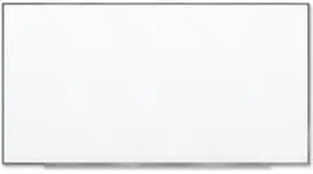 Alt view image 11 of 11 - Acco Brands - NA9648F - Quartet Magnetic Whiteboard - 96 [8 Ft] Width X 48 [4 Ft] Height -...