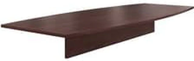 Alt view image 5 of 5 - HON Preside Conference Table Top 1 EA/BX