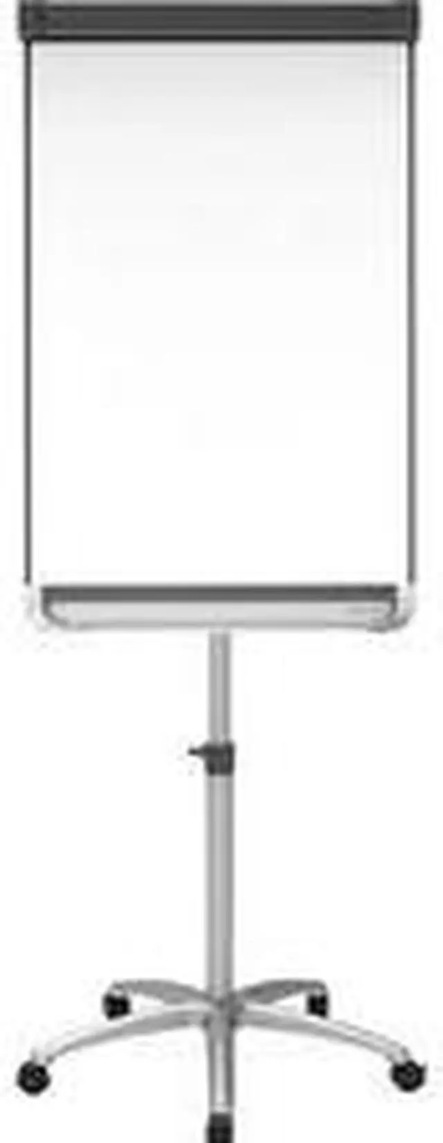 Alt view image 4 of 13 - Quartet® Prestige® 2 Mobile Presentation Whiteboard Easel