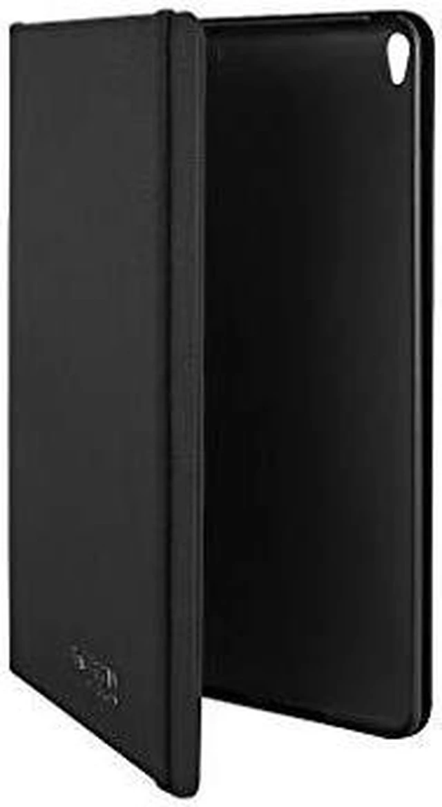 Alt view image 9 of 15 - Urban Factory TWEEDEE PIP10UF Carrying Case Folio for 10.5" Apple iPad Pro Apple Pencil Stylus Black