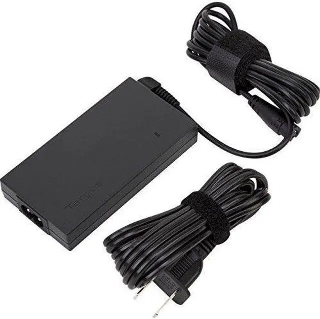 Alt view image 4 of 4 - Targus 65W AC Ultra-Slim Universal Laptop Charger  APA792USO