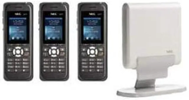 Alt view image 9 of 10 - NEC - Q24-FR000000139188 - G577 Bundle With Ap400s