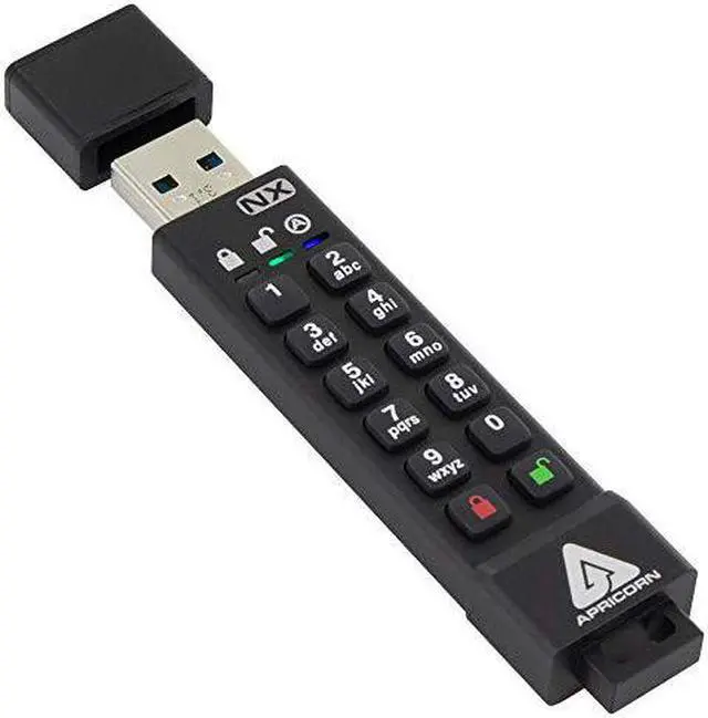 Alt view image 2 of 10 - 128GB 256-BIT AES XTS HW