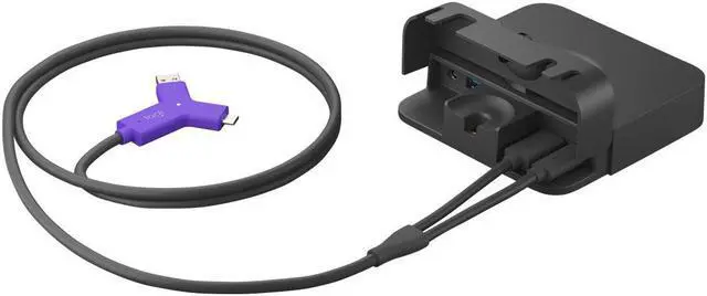 Alt view image 4 of 14 - Logitech SWYTCH - Laptop Link For Meeting Rooms