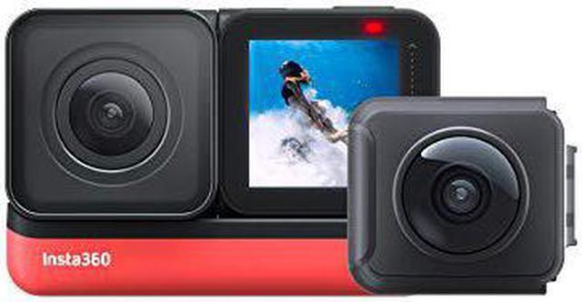 Alt view image 13 of 14 - Insta360 ONE R Twin Edition with 4K Module and Dual Lens 360 Module (CINAKGP/A)