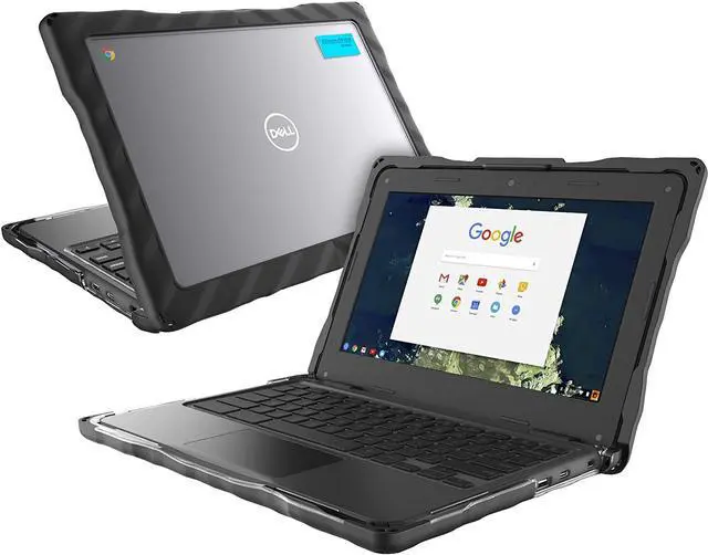 Alt view image 13 of 15 - DROPTECH DELL 3120 CLAMSHELL