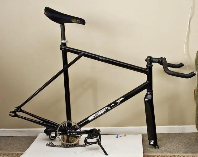 Alt view image 6 of 6 - GT TRACK FRAME ONLY