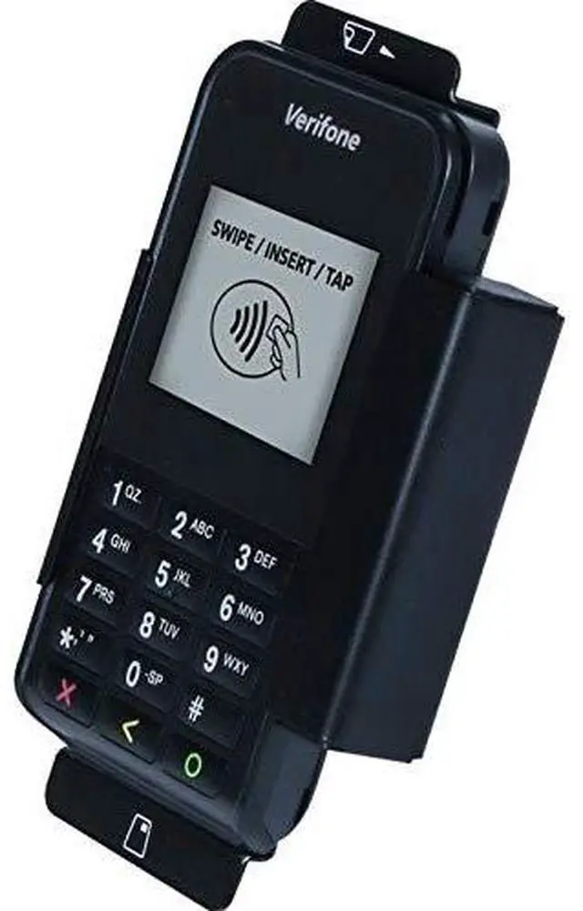 Alt view image 3 of 3 - Elo EMV Cradle