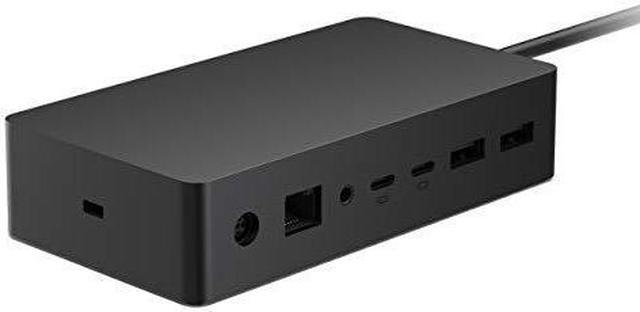 Alt view image 4 of 19 - Microsoft 1GK-00001 Surface Dock 2 - Docking Station - 2 x USB-C