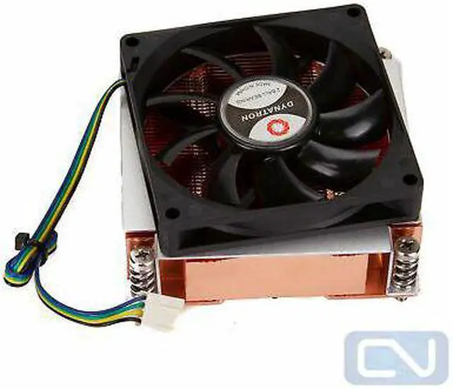 Alt view image 13 of 13 - Dynatron FN N6DYN for 3U Server and Up Fully SP CPU Powered Heat Dissipation