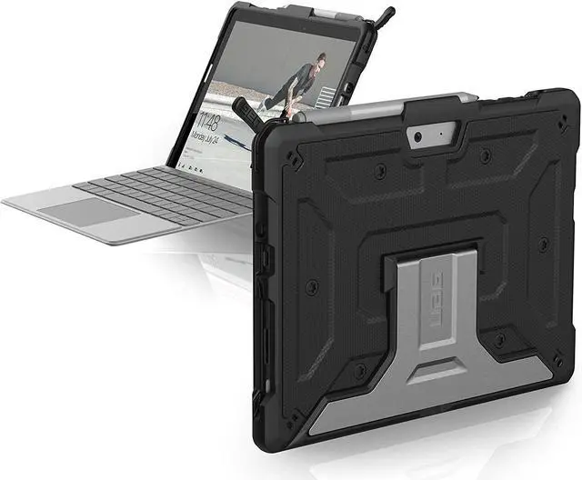 Alt view image 4 of 15 - RUGGED CASE SURFACE GO 2