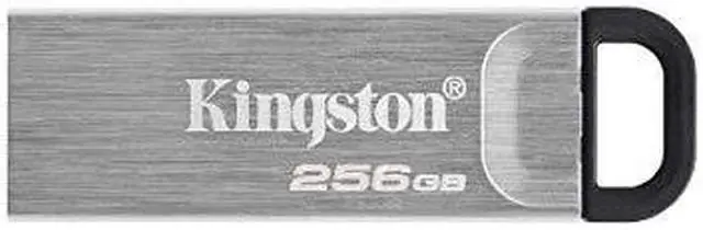 Alt view image 18 of 20 - Kingston 256GB DataTraveler Kyson USB 3.2 Gen 1 Metal Flash Drive (DTKN/256GB)