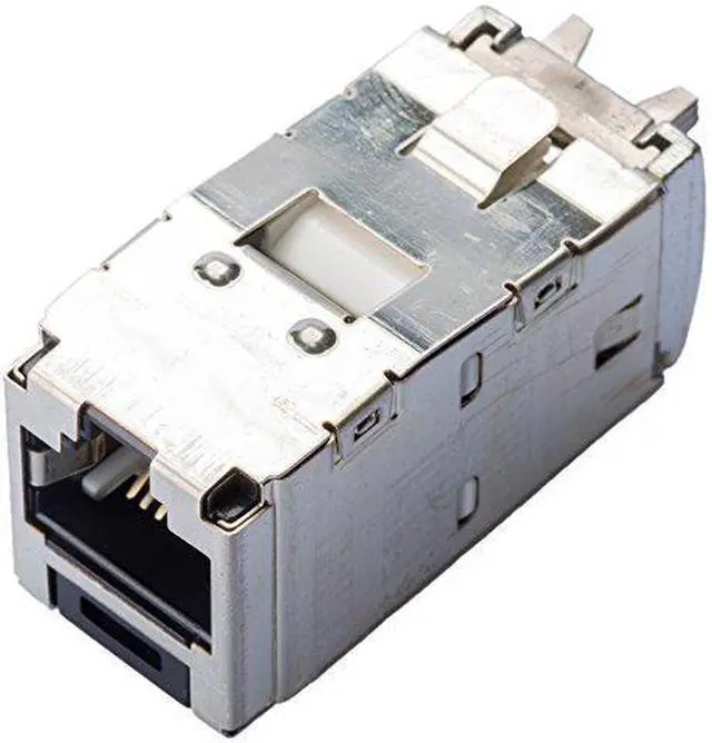Alt view image 5 of 8 - Panduit Network Connector