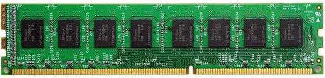 Alt view image 10 of 12 - VisionTek 8GB DDR3 SDRAM Memory Module - For Desktop PC - 8 GB - DDR3-1600/PC3L-12800 DDR3 SDRAM - 1600 MHz - CL11 - 1.35 V - Non-ECC - Unbuffered - 240-pin - DIMMLifetime