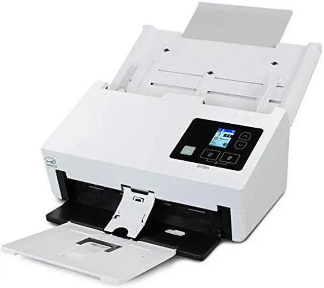 Alt view image 5 of 8 - Xerox XD70N-U ADF Scanner 600 dpi Optical XD70NU