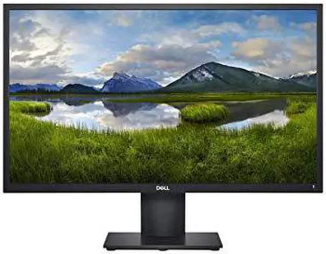 Alt view image 10 of 17 - Dell E2420H 24" LED Backlight IPS LCD Monitor Full HD 60Hz 8ms VGA Display Port