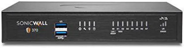 Main image of SonicWall TZ370 Firewall (Gen 7), Appliance only | 02-SSC-2825