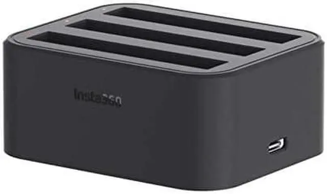 Alt view image 6 of 7 - Insta360 Accessory CINX2CB A Fast Charging Hub for ONE X2