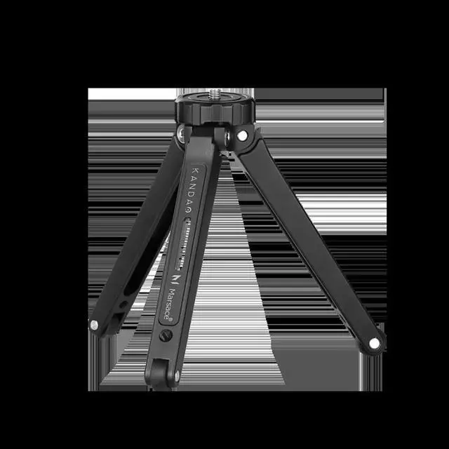 Alt view image 8 of 15 - Kandao AC KanDao x Marsace Tripod Alum tripod1 4 screw for Qoocam 8K
