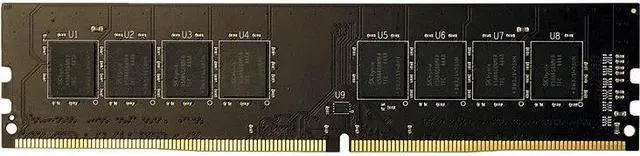 Alt view image 12 of 13 - Visiontek 8GB 288-Pin PC RAM DDR4 2133 (PC4 17000) Desktop Memory Model 900840