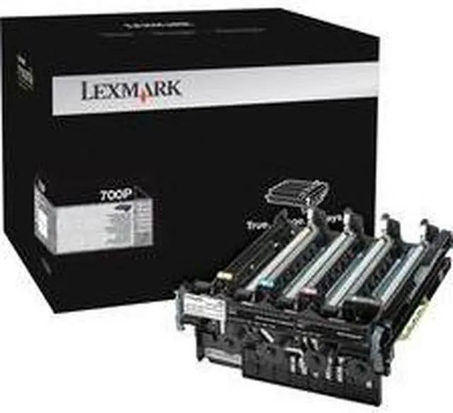 Alt view image 14 of 20 - Lexmark 70C0P00 Photoconductor Unit - 1 Each