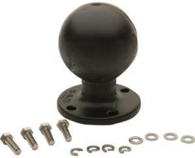 Alt view image 2 of 2 - Honeywell VM1001RAMBALL Thor Dock Ball, D-Size, Includes Mounting Hardware