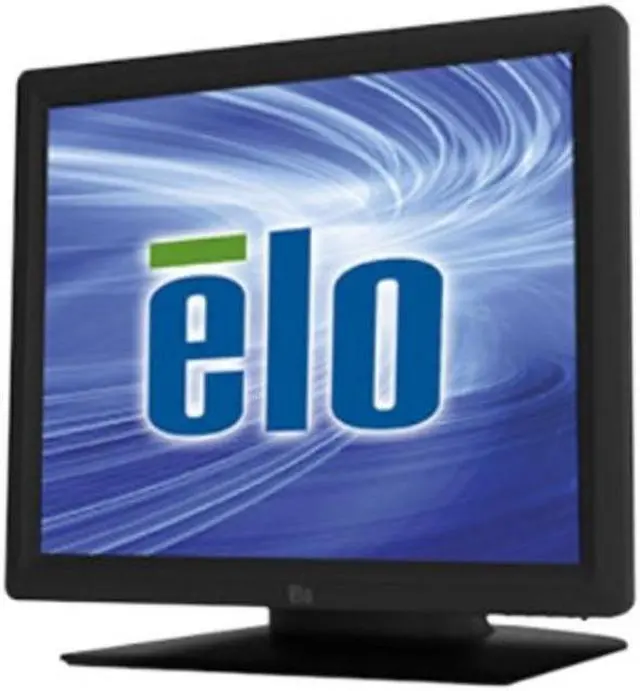 Alt view image 12 of 20 - Elo 1517L 15" LED LCD Touchscreen Monitor - 4:3 - 16 ms