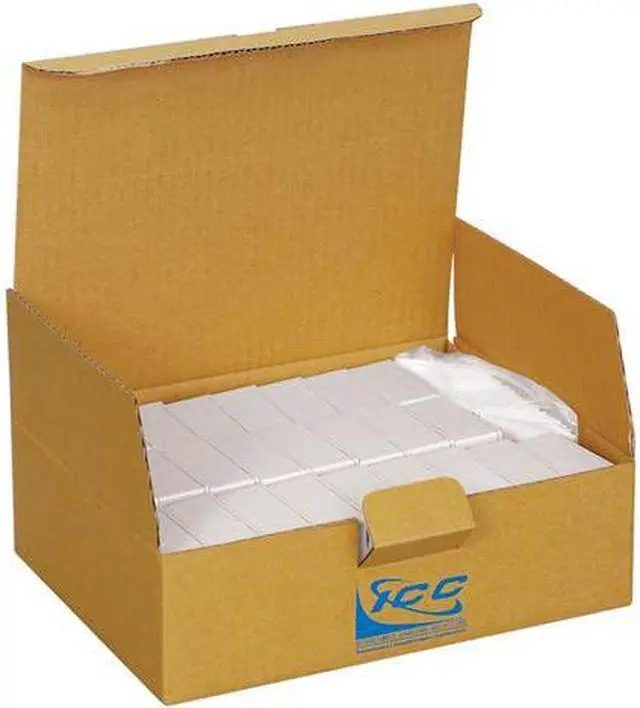 Alt view image 8 of 9 - SURFACE MOUNT BOX- 2-PORT- 25PK- WH
