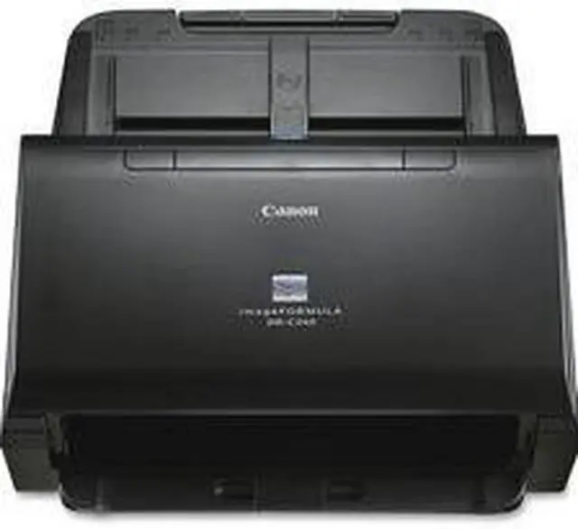 Alt view image 10 of 17 - Canon DR-C240 Office Document Scanner