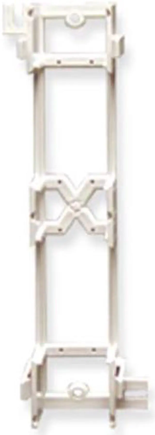 Alt view image 2 of 2 - ICC 89D ICMB89D0WH - Plastic Mount Bra