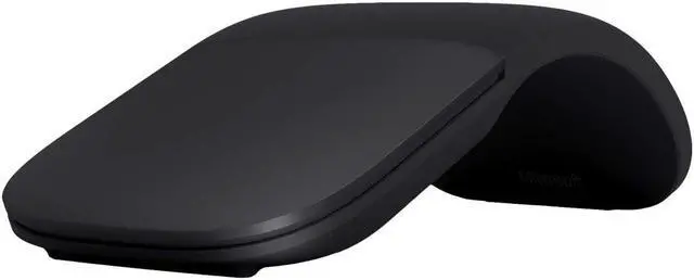 Alt view image 7 of 11 - Microsoft Arc Touch Mouse Commercial Surface Edition, Black