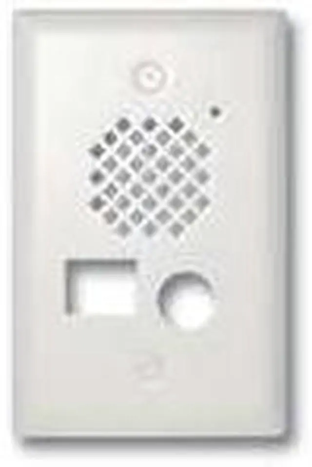 Alt view image 2 of 2 - Viking Electronics PNL50-WH E-50 Plate in White