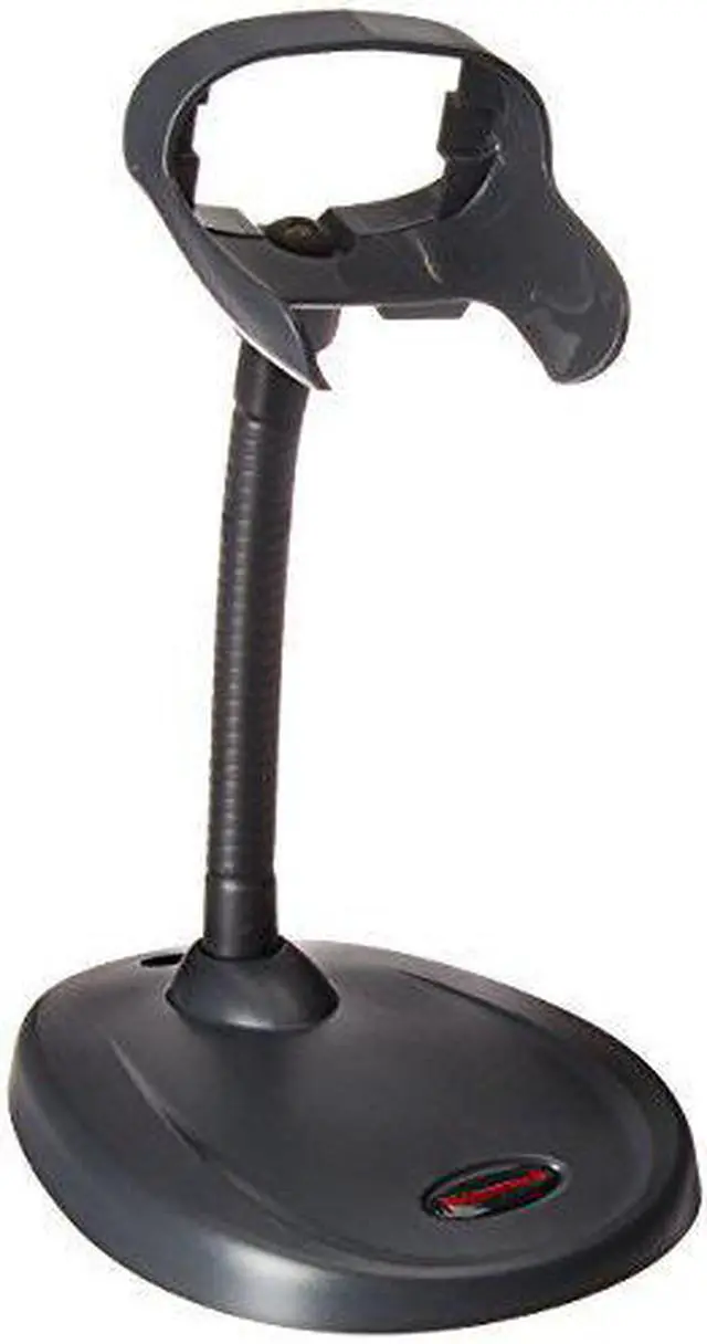 Alt view image 4 of 9 - Honeywell STND-15F03-009-6 Stand, 15cm (6’) H, Medium Oval Weighted Base, Voyager 1250g/1450g Cup - Gray