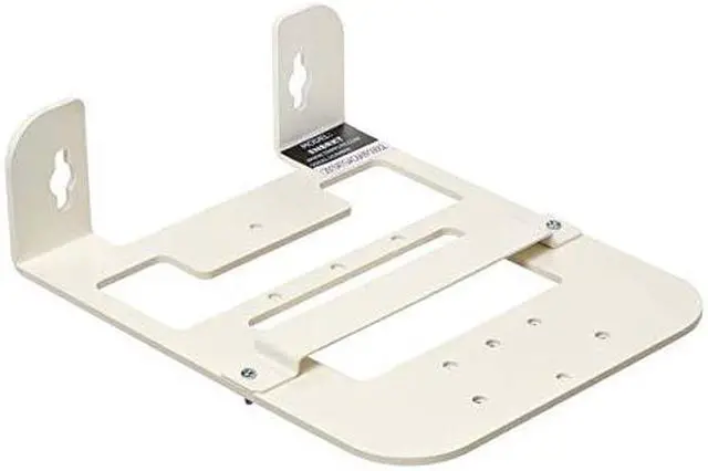 Alt view image 2 of 20 - Tripp Lite ENBRKT Mounting Bracket for Wireless Access Point - White 10 lb Load