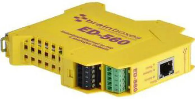 Alt view image 5 of 7 - ETHERNET TO TO 4 ANALOG I/O