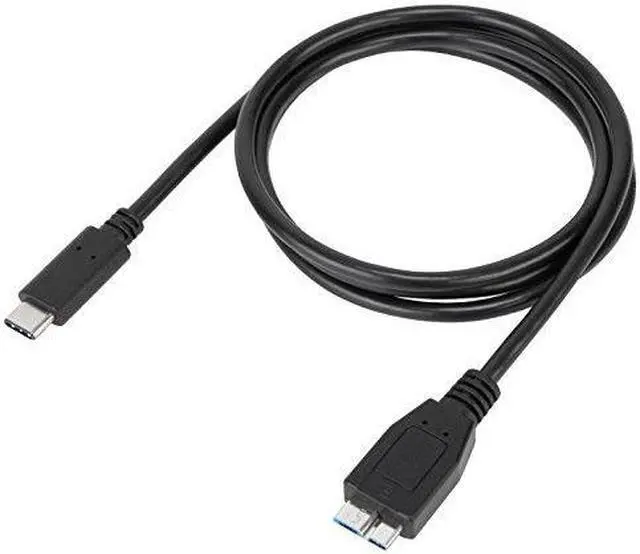 Alt view image 6 of 13 - 1M USB-C TO MICRO-USB 10GBPS