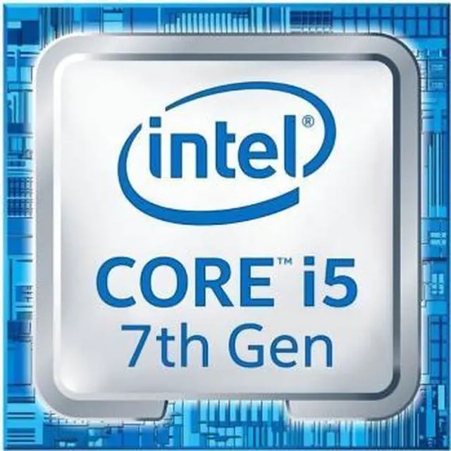 Alt view image 5 of 5 - Intel Core i5 7th Gen - Core i5-7500 Kaby Lake Quad-Core 3.4 GHz LGA 1151 65W CM8067702868012 Desktop Processor