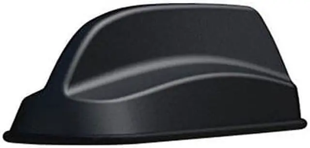 Alt view image 5 of 5 - Sierra Wireless AirLink 6in1 SharkFin Antenna - Bolt Mount, 4m, Black - 6001197