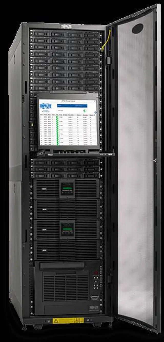 Alt view image 3 of 4 - TRIPP LITE DATA CENTER
