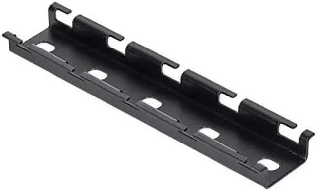 Alt view image 2 of 4 - Tripp Lite Trapeze Hanging Cross-Bracket, Wire Mesh Cable Trays 150mm 6in