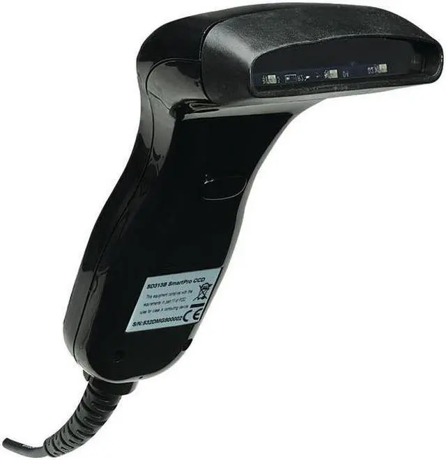 Alt view image 12 of 13 - Manhattan 401517 Contact CCD Barcode Scanner