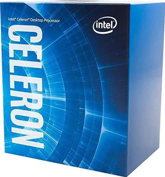 Alt view image 7 of 11 - Intel Celeron G5925 - Celeron Comet Lake Dual-Core 3.6 GHz LGA 1200 58W Intel UHD Graphics 610 Desktop CPU Processor - BX80701G5925