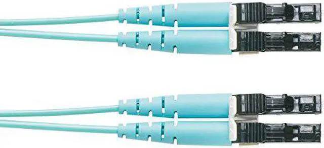 Alt view image 4 of 5 - Panduit Fiber Optic Duplex Network Cable
