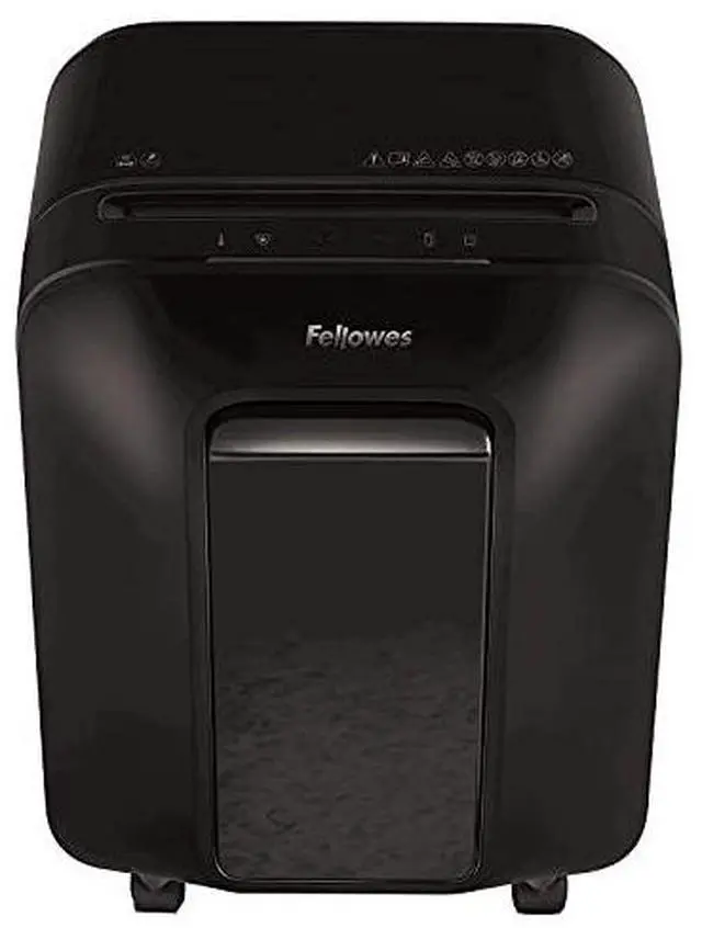 Alt view image 10 of 17 - Fellowes Powershred LX170 12-Sheet Cross Cut Personal Paper Shredder (FEL5501401)