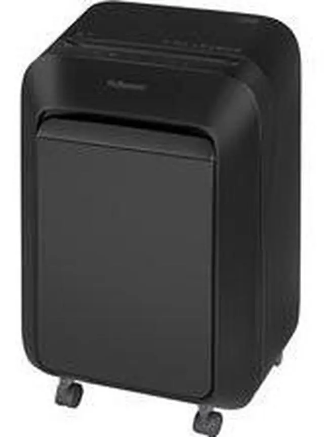 Alt view image 5 of 20 - Fellowes Powershred LX180 16-Sheet Cross Cut Personal Paper Shredder (FEL5501601)