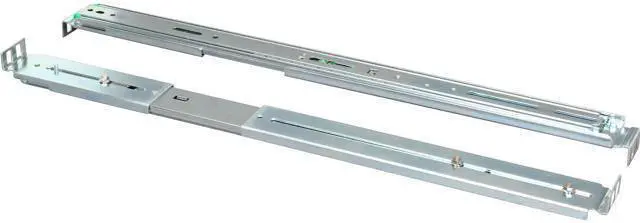 Alt view image 3 of 4 - Chenbro 384-14303-3100A0 Simple Rail Long With Screw Packing Brown Box