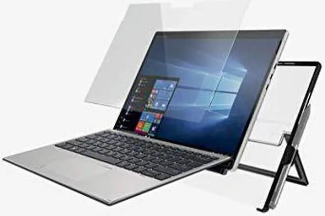 Alt view image 2 of 2 - PanzerGlass HP Elite X2 Screen Protector and Case B38820229