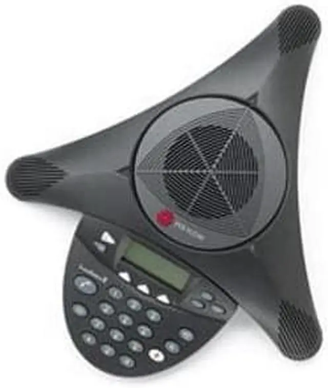 Alt view image 5 of 5 - Polycom SoundStation 2 (Expandable) Like New