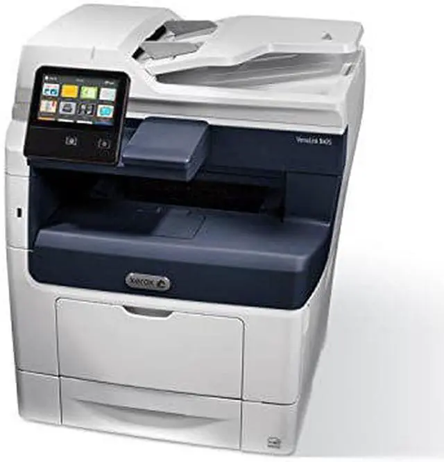 Alt view image 3 of 3 - Xerox VersaLink B405DN Laser Multifunction Printer - Monochrome - Copier/Fax/Printer/Scanner - 47 ppm Mono Print - 1200 x 1200 dpi Print - Automatic Duplex Print - 600 dpi Optical Scan - 700 ...