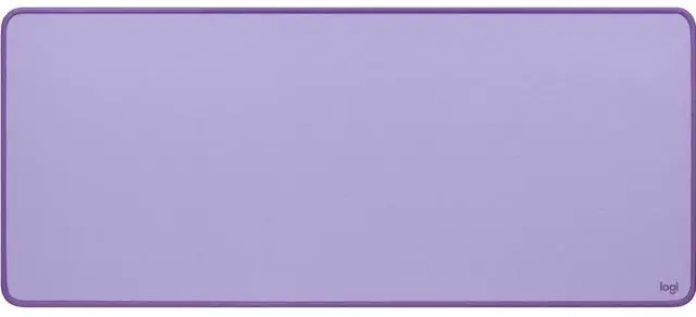 Alt view image 3 of 20 - Logitech Desk Mat - Desktop - Lavender